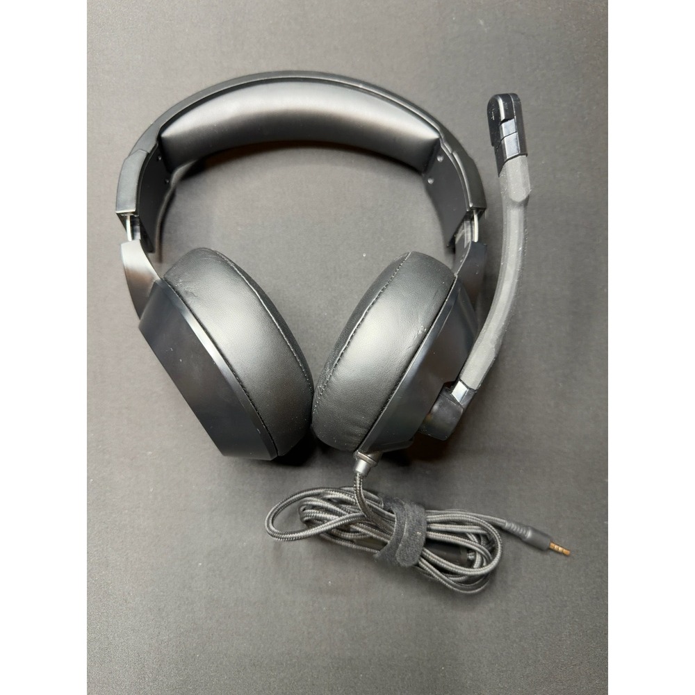 NUBWO N11 Wired Gaming Headset w/ Mic Tested PC PS5 PS4 Xbox Switch